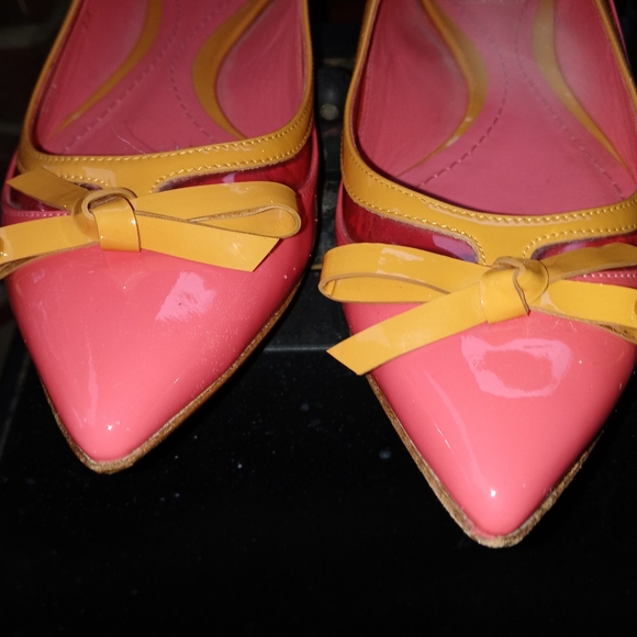 LADIES NICE FLATS BY DIOR - Picture 5 of 6